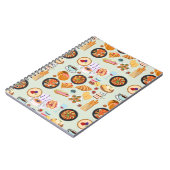 Carnet Français (Côté gauche)