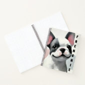 Carnet Français (Intérieur)