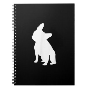 Carnet français bulldog frenchie cadeau mignon