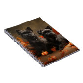 Carnet Français Chien Chien Chien Chien Chien Puppy Autom (Côté Droit)