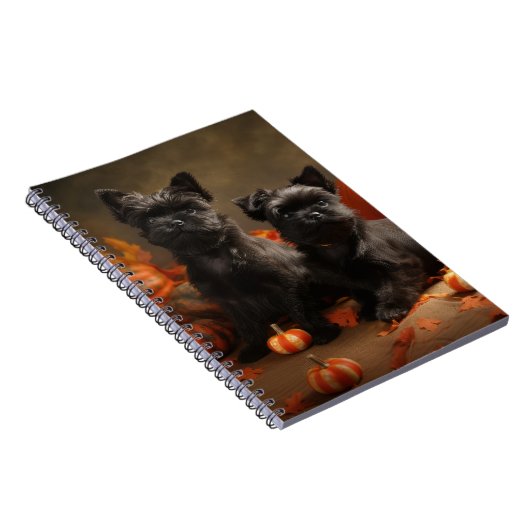 Carnet Français Chien Chien Chien Chien Chien Puppy Autom (Côté Droit)