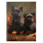 Carnet Français Chien Chien Chien Chien Chien Puppy Autom (Devant)