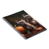 Carnet Français Chien Chien Chien Chien Chien Puppy Autom (Côté Droit)