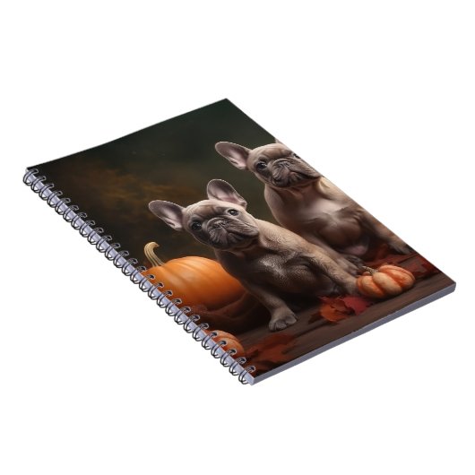 Carnet Français Chien Chien Chien Chien Chien Puppy Autom (Côté Droit)