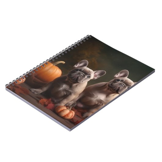 Carnet Français Chien Chien Chien Chien Chien Puppy Autom (Côté gauche)