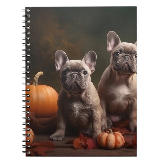 Carnet Français Chien Chien Chien Chien Chien Puppy Autom (Devant)