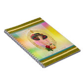 Carnet français vintage (Côté Droit)