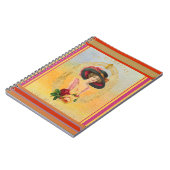 Carnet français vintage (Côté gauche)