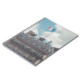 Carnet France (Côté gauche)