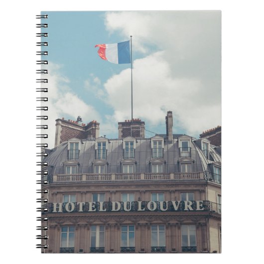 Carnet France (Devant)