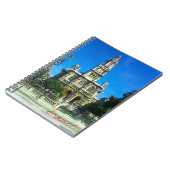 Carnet France Architecture Cathédrale de France Paris (Côté gauche)