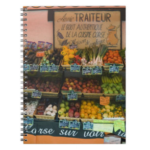 Carnet France, Corse. Le Goût de l'Authentique Corse