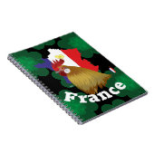 Carnet France - France (Côté Droit)