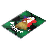 Carnet France - France (Côté gauche)
