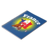 Carnet France - France (Côté gauche)