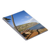 Carnet France, Île de la Réunion, St-Denis, vue sur La (Côté Droit)