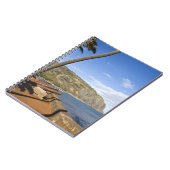 Carnet France, Île de la Réunion, St-Denis, vue sur La (Côté gauche)