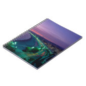 Carnet France, Nice. (Côté gauche)