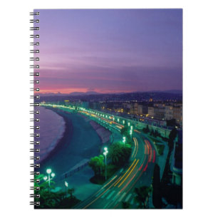 Carnet France, Nice.