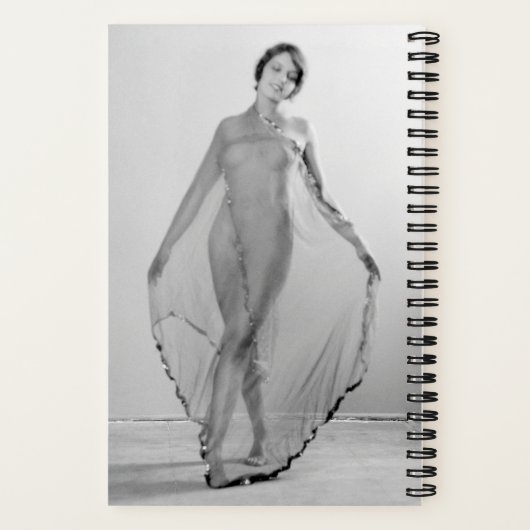 Carnet Francesca a Bella Ragazza, Belle fille italienne (Verso)