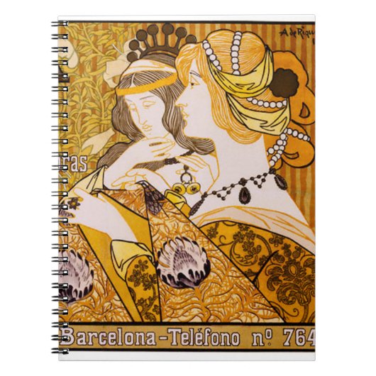 Carnet Franch Antigua Casa (Devant)