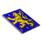 Carnet Franche-Comte (Côté Droit)