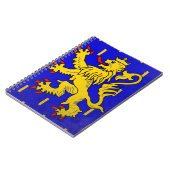 Carnet Franche-Comte (Côté gauche)