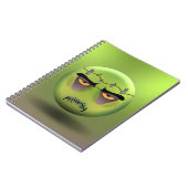 Carnet Frankenmoji (Côté gauche)
