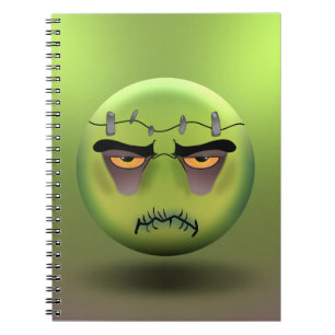 Carnet Frankenmoji