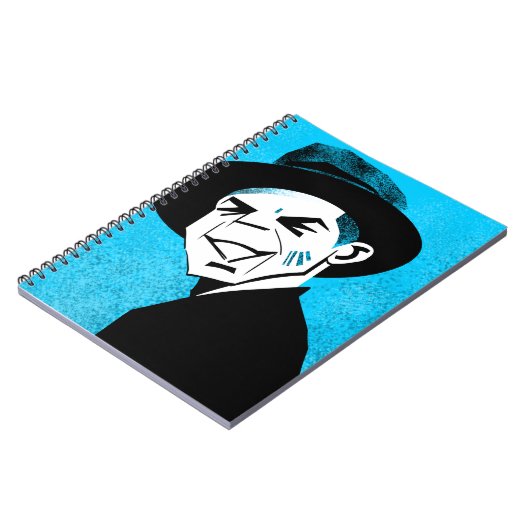 Carnet Frankie (Côté gauche)