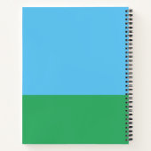 Carnet Franklin Jouer Au Football (Dos)