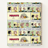 Carnet Franklin, Pepperment Patty & Marcie | Classe mathé (Dos)