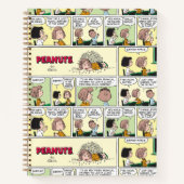 Carnet Franklin, Pepperment Patty & Marcie | Classe mathé (Devant)