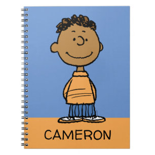 Carnet Franklin Smiling
