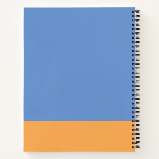 Carnet Franklin Smiling (Dos)