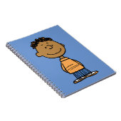 Carnet Franklin Smiling (Côté Droit)