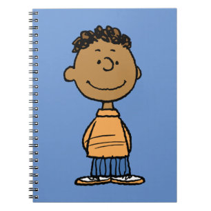 Carnet Franklin Smiling
