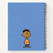 Carnet Franklin Smiling (Dos)