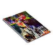 Carnet Frantisek Kupka Piano Keys Lake (Côté Droit)