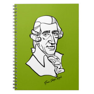 Carnet Franz Joseph Haydn