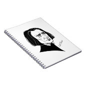 Carnet Franz Liszt (Côté Droit)