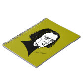 Carnet Franz Liszt (Côté gauche)