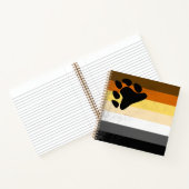 Carnet Fraternité des ours (Intérieur)