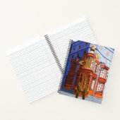 Carnet Fred et George à Weasley's Wizard Wheezes (Intérieur)