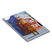 Carnet Fred et George à Weasley's Wizard Wheezes (Côté Droit)