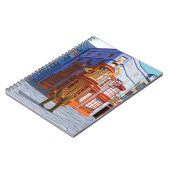 Carnet Fred et George chez Weasley's Wizard Wheezes (Côté gauche)