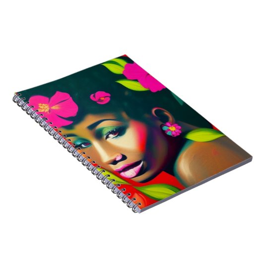 Carnet Fredericka (Côté Droit)