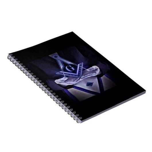 Carnet Freemason (Côté Droit)