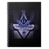 Carnet Freemason (Devant)