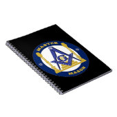 Carnet Freemason (Côté Droit)